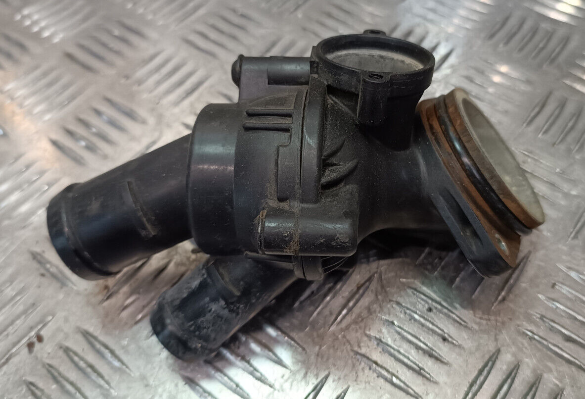 VW T5 2.0 TDI CAA Original Thermostat Kühlmittel 03L121111F gebraucht - Transporter