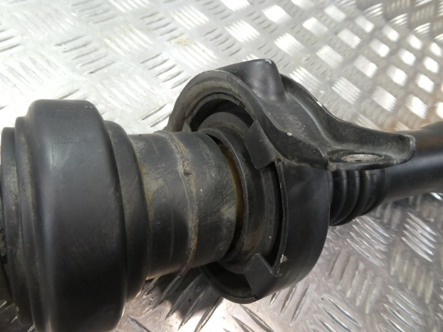 Porsche Cayenne II 92A 958 4.8 Gelenkwelle Kardan Welle 7P5521102L ORIGINAL gebraucht - Kardanwelle
