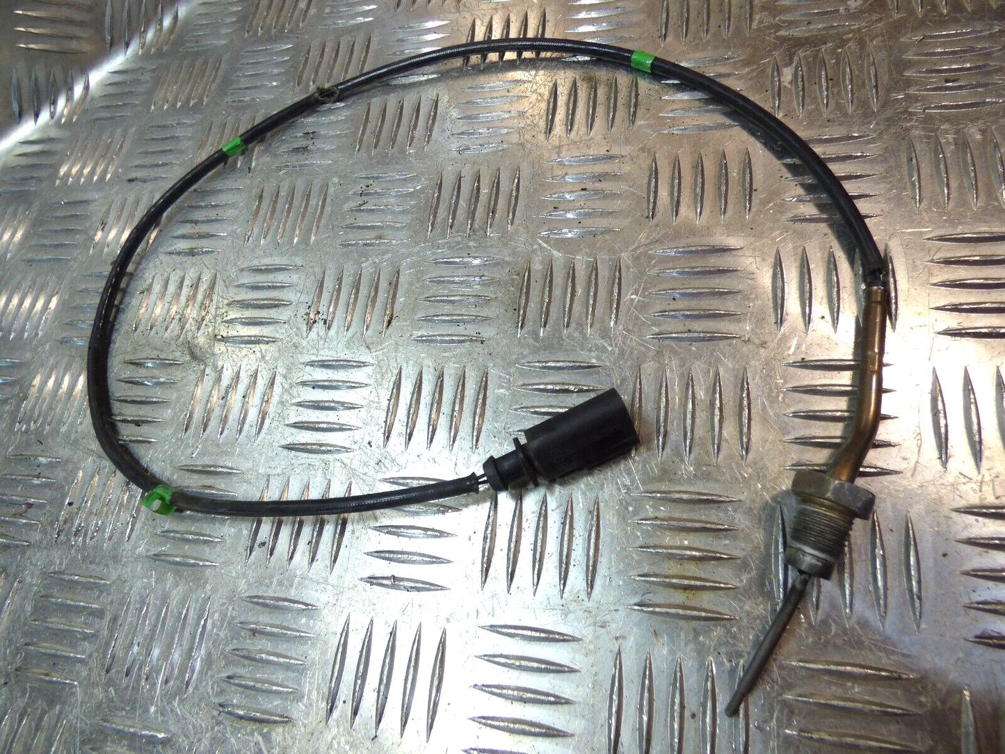 VW T6 T5 2.0 TDI CXG Abgastemperaturgeber vor DPF 04L906088DC ORIGINAL gebraucht - Transporter