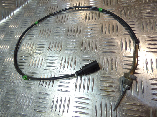 VW T6 T5 2.0 TDI CXG Abgastemperaturgeber vor DPF 04L906088DC ORIGINAL gebraucht - Transporter