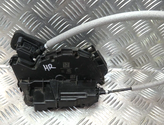 VW ID3 Türschloss hinten rechts 5TA839016K ORIGINAL gebraucht - Volkswagen