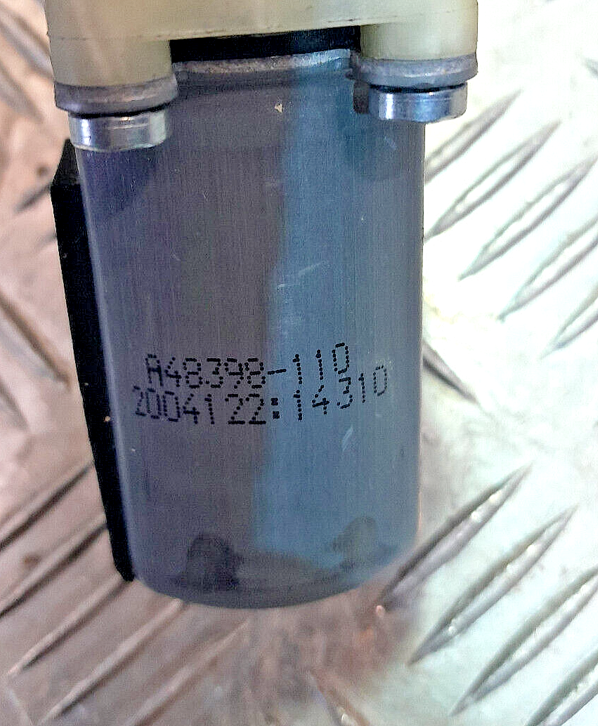 Porsche Panamera 970 Fensterhebermotor Hinten Links ORIGINAL gebraucht - 0536011002