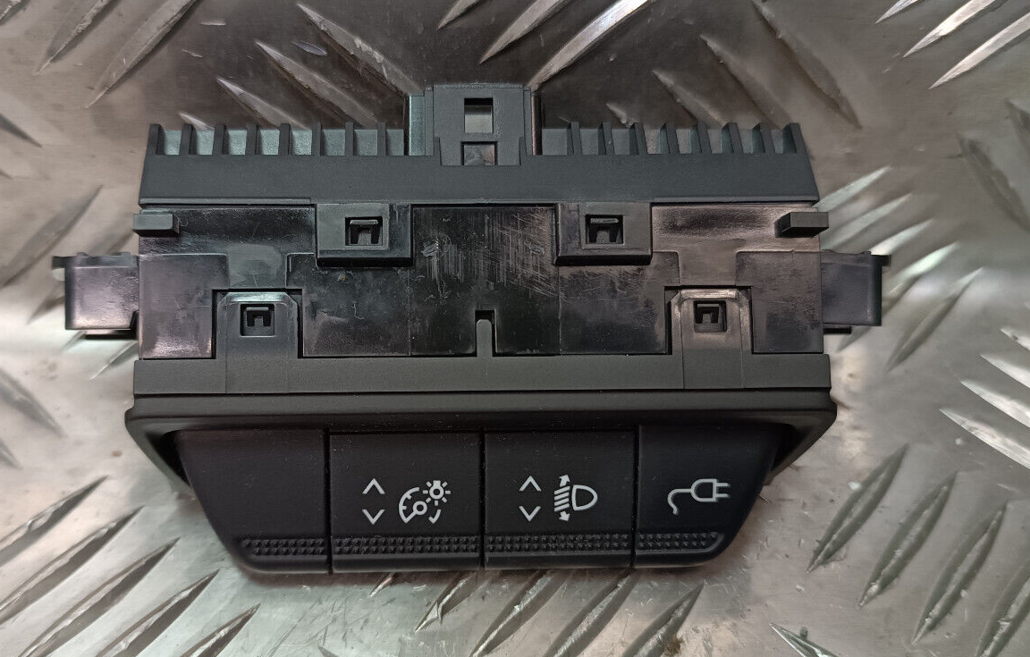 Renault Zoe 2022 Original Mehrfachschalter Schalter gebraucht - 259804528R