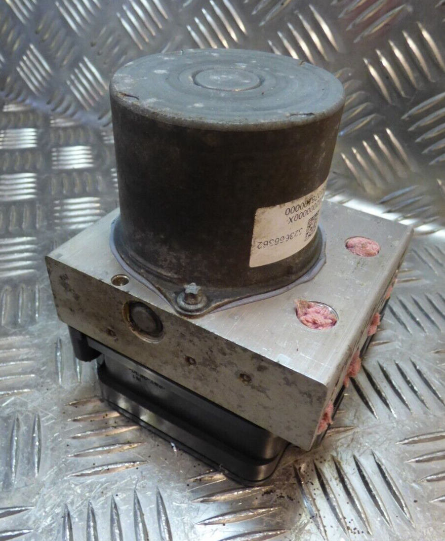 OPEL ASTRA K 1.4 TURBO ABS Pumpe Steuergerät Hydraulikblock GM ORIGINAL gebraucht - 39120571