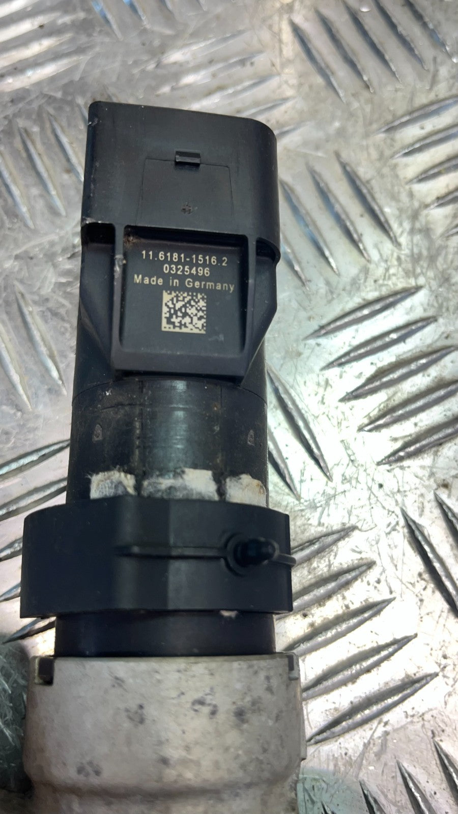 Porsche Cayenne 92A Feststellbremse Motor Handbremsmotor Hinten Link ORIGINAL gebraucht - Elektrische