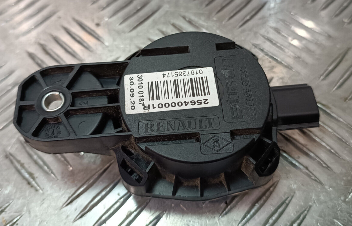 Renault Zoe 2022 Original Alarmanlage Alarm Summer Sirene gebraucht - 256400001R