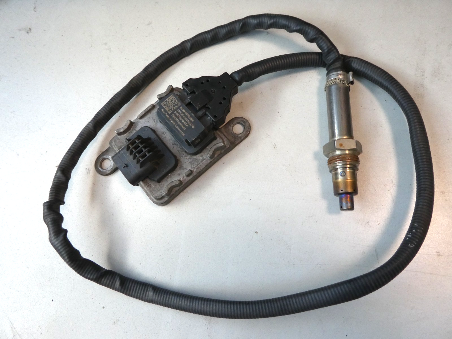 JEEP COMPASS II 2.0 CRD 2021 Lambdasonde Regelsonde 68366428AA ORIGINAL gebraucht - P68366428AA