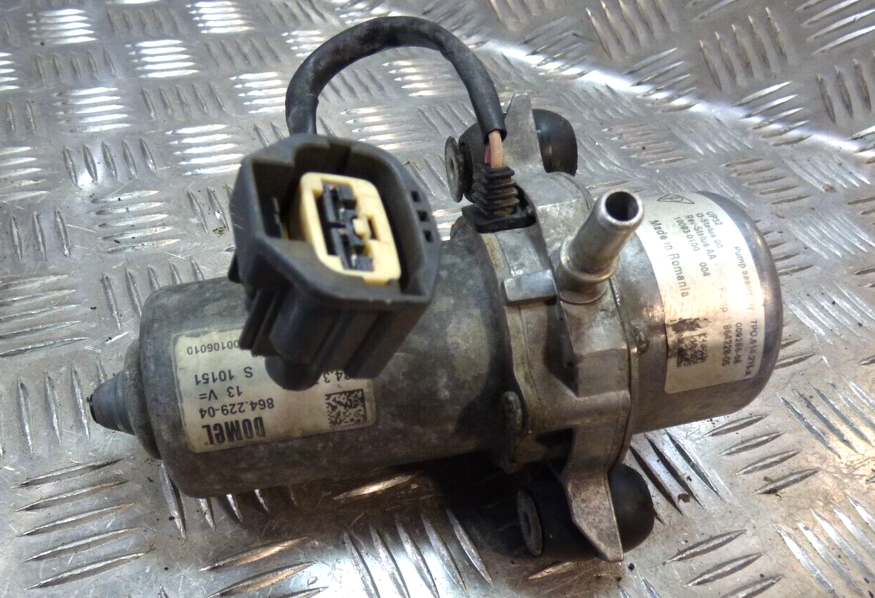 Porsche Cayenne 92A Hybrid Unterdruckpumpe Bremse 7P0614215A ORIGINAL gebraucht - Elektrische