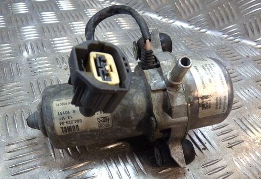 Porsche Cayenne 92A Hybrid Unterdruckpumpe Bremse 7P0614215A ORIGINAL gebraucht - Elektrische