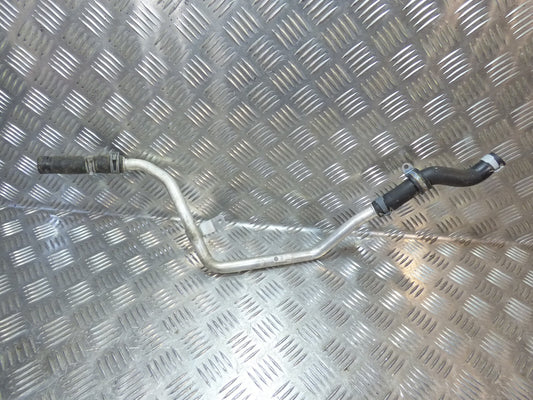 Porsche Cayenne 92A Hybrid Kühlwasserschläuche Kühlwasserrohr ORIGINAL gebraucht - 7P0815249