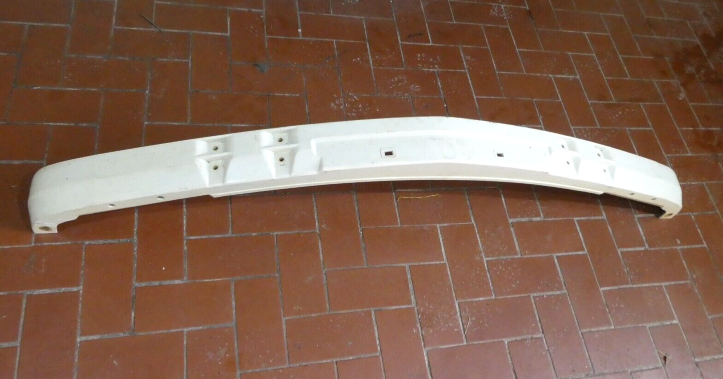 Mercedes C126 W126 Coupe SEC Stoßstangenträger vorne ORIGINAL gebraucht - 1268850801