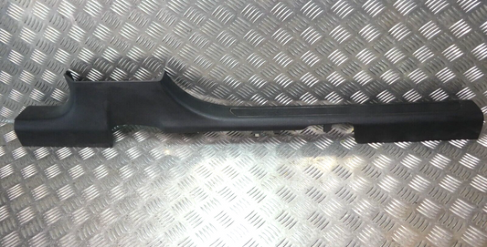 VW ID3 ID.3 Schwellerleiste links 10A853371B schwarz ORIGINAL gebraucht - Volkswagen