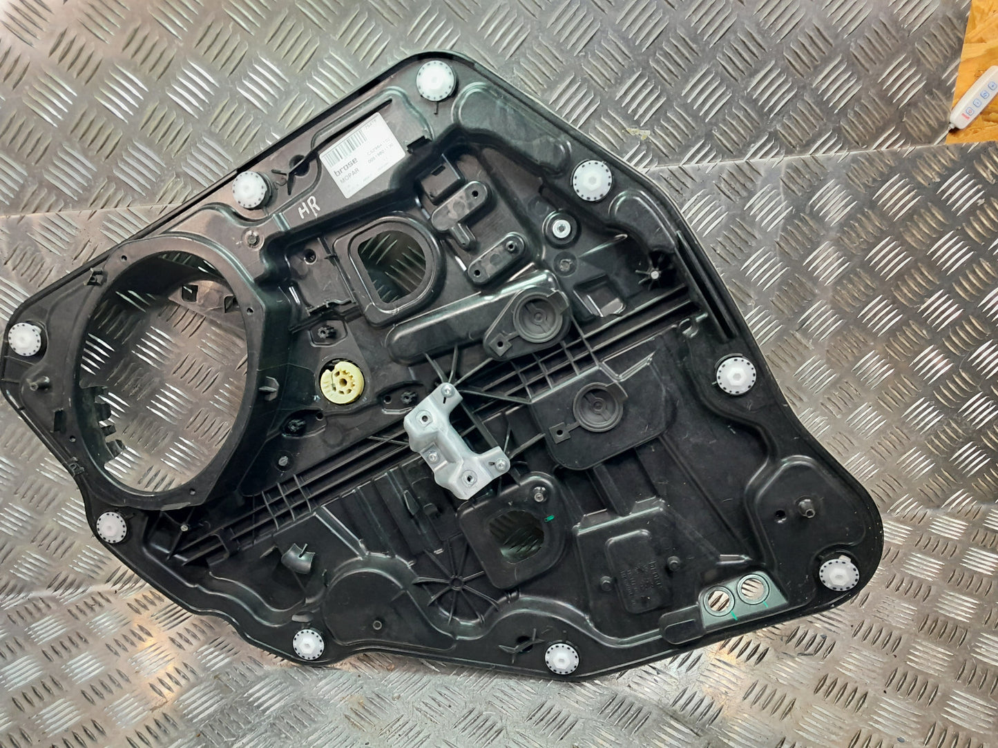 Jeep Renegade 1.6 Mjet Fensterheber Hinten Rechts 519801130 -102 ORIGINAL gebraucht - C52964