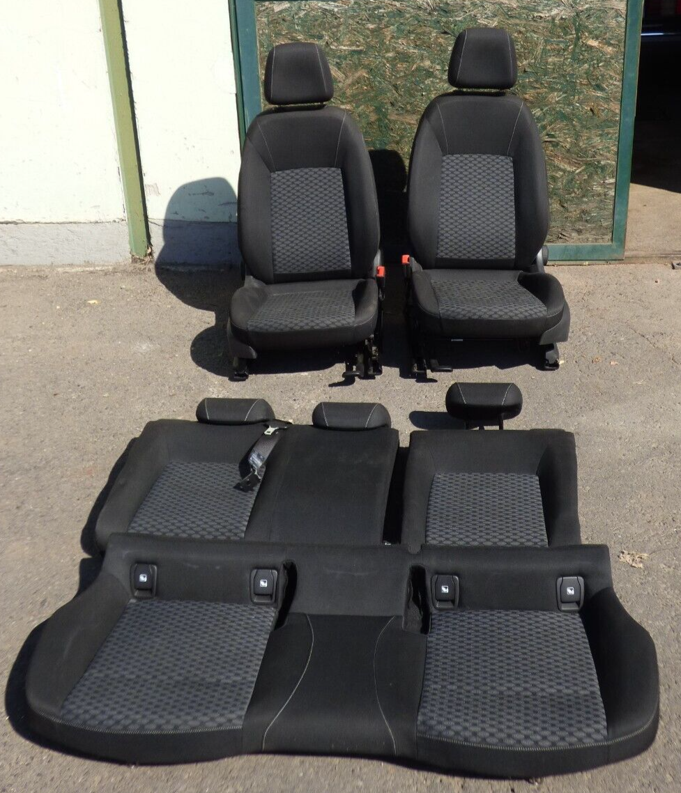 OPEL ASTRA K Sports Tourer Kombi Sitze Stoff ORIGINAL gebraucht - Sitzgarnitur