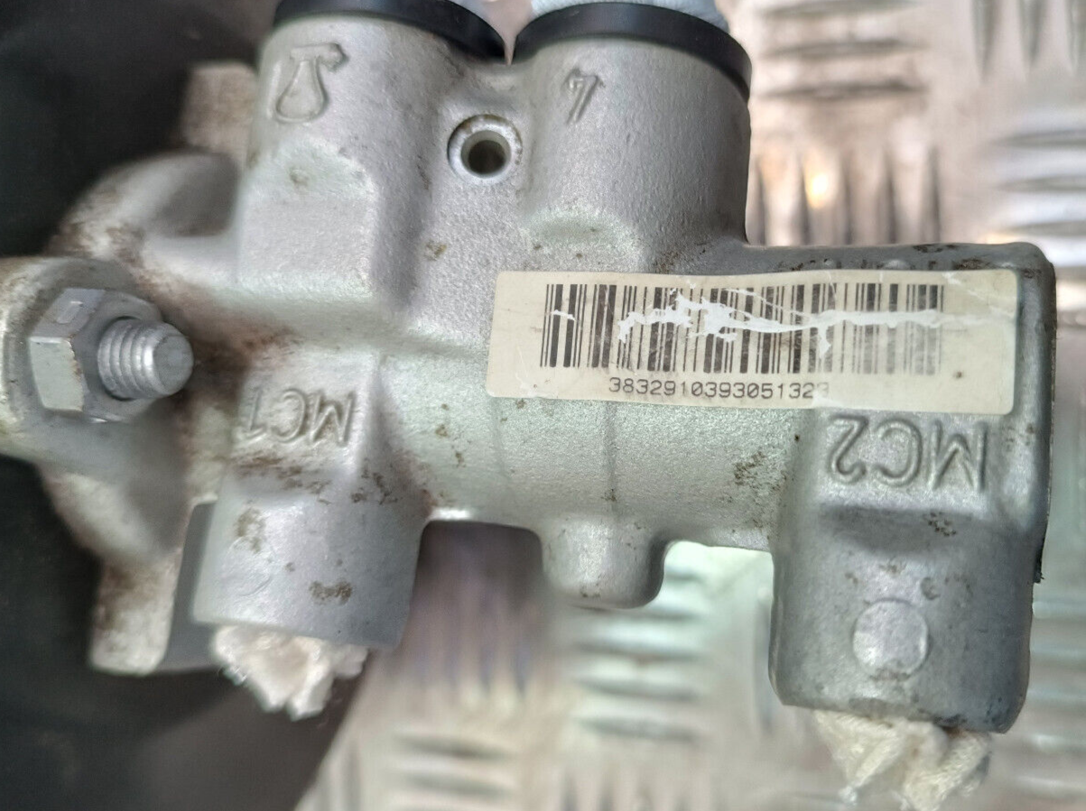 Smart ForTwo 451 Electric Drive Bremskraftverstärker 0204051759 ORIGINAL gebraucht - A4514300008
