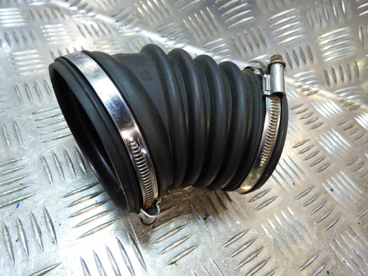 Porsche Boxster Cayman 987 Luftführung Hutze Luftfilter ORIGINAL gebraucht - 98711022700