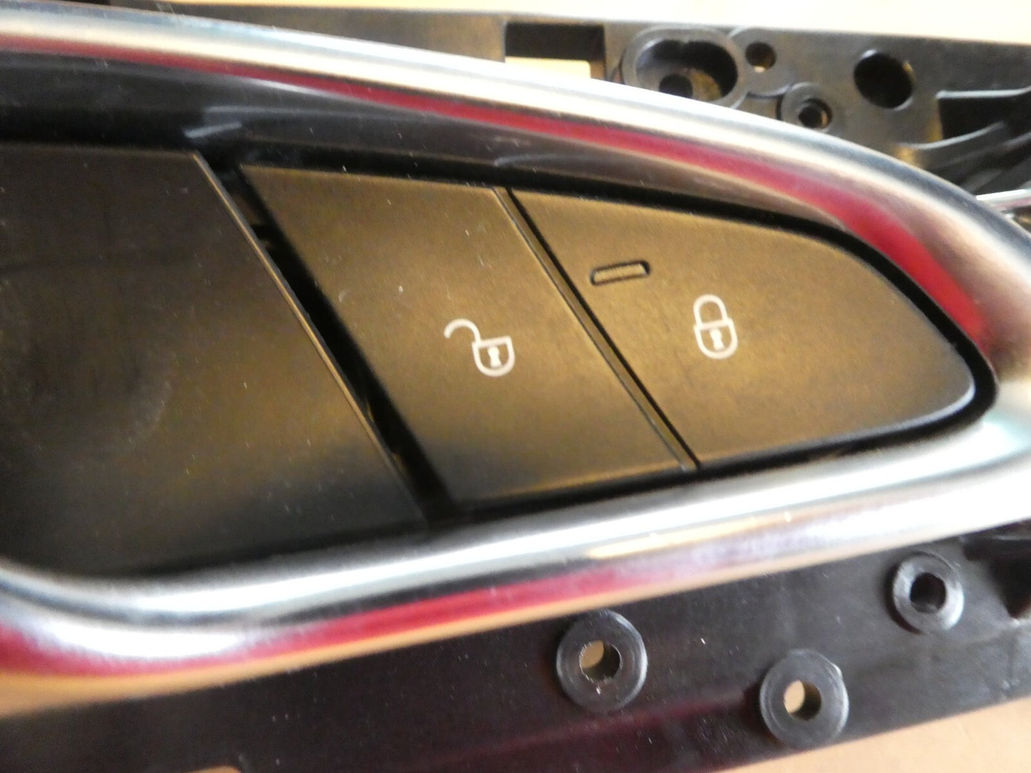 Porsche Cayenne 92A Türgriff Tür Öffner rechts innen 7P5837020A ORIGINAL gebraucht - Innengriff