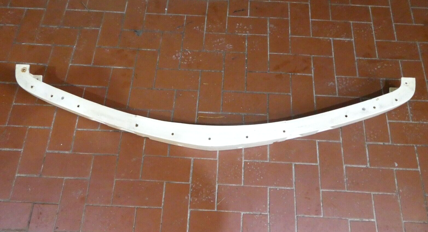 Mercedes C126 W126 Coupe SEC Stoßstangenträger vorne ORIGINAL gebraucht - 1268850801