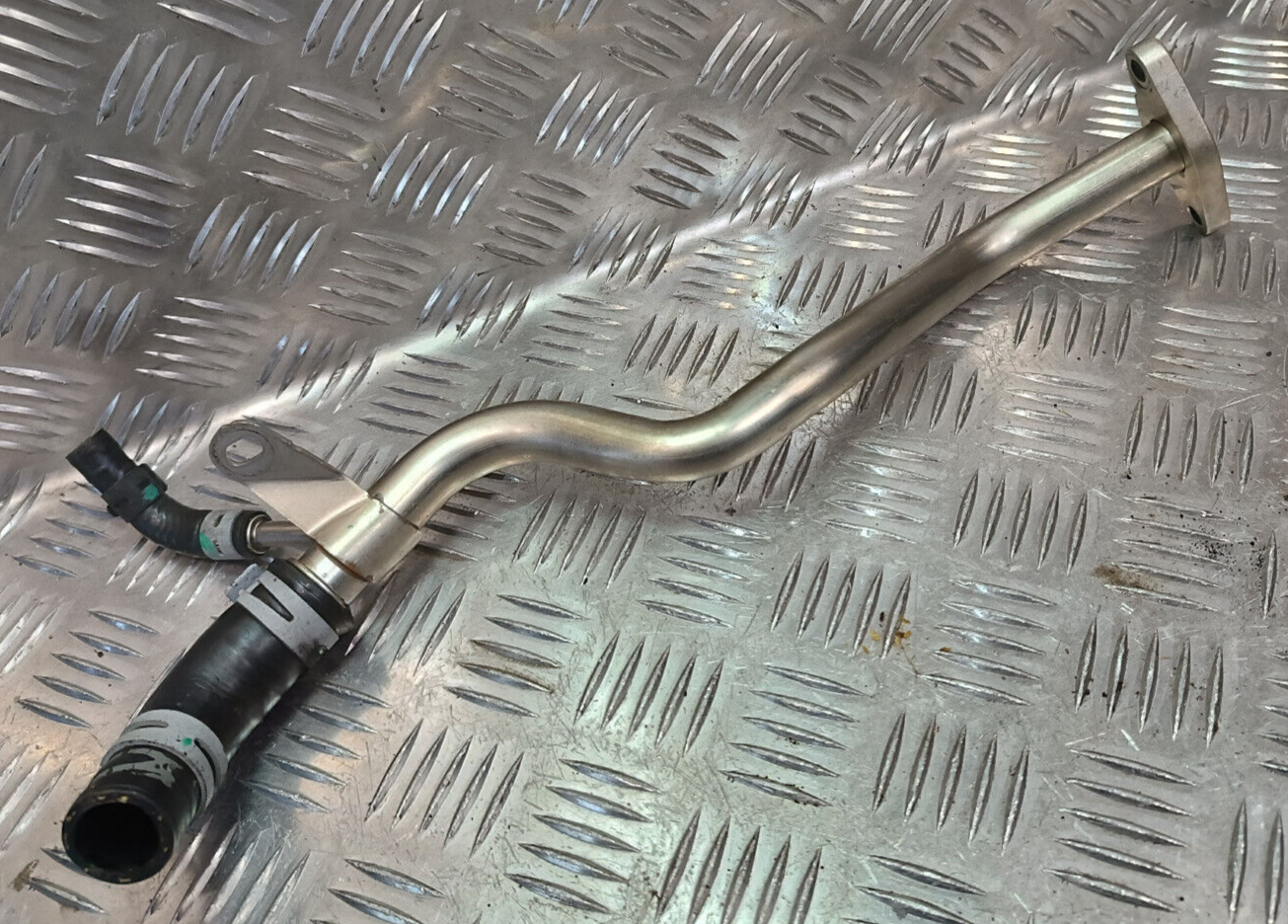 OPEL ASTRA K 1.4 Turbo Schlauch Heizung Kühlersch GM ORIGINAL gebraucht - 13497199