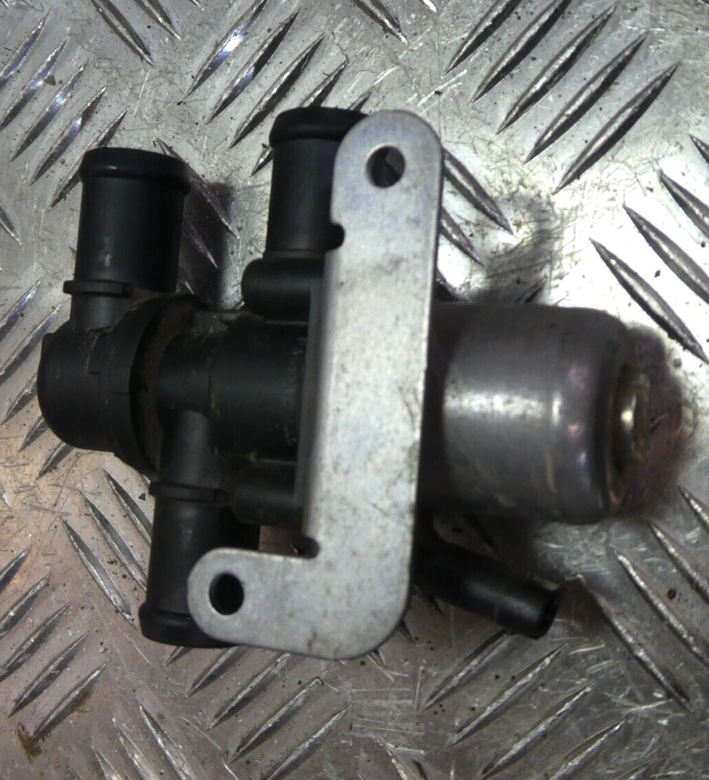 VW ID3 ID.3 Magnetventil Steuerventil Kühlmittel Heizungsregelventil ORIGINAL gebraucht - Volkswagen