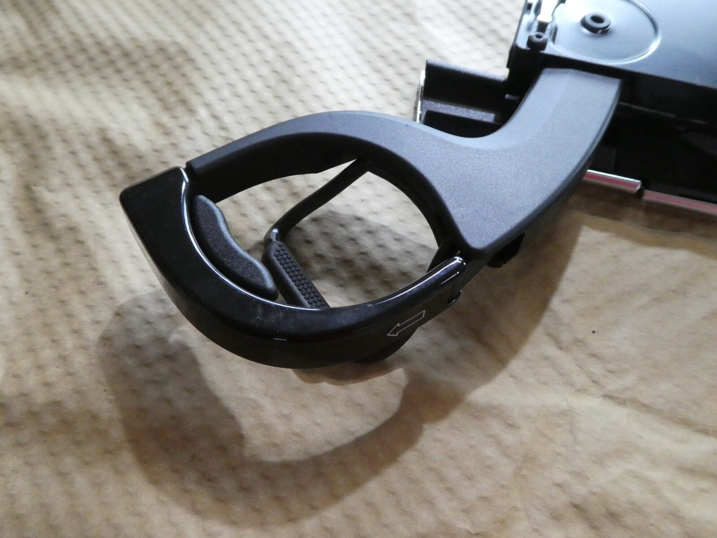 Porsche Panamer 970 Getränkehalter Becherhalter ORIGINAL gebraucht - 97055239401