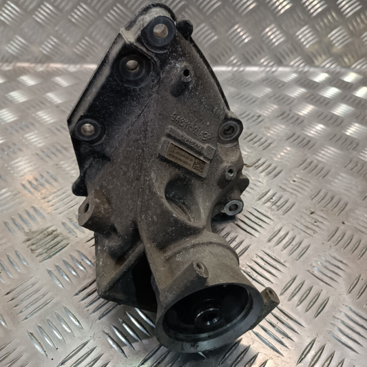 Porsche Panamera 970 Kardanwelle Differentialgehaus 948115243R ORIGINAL gebraucht - 97034902104