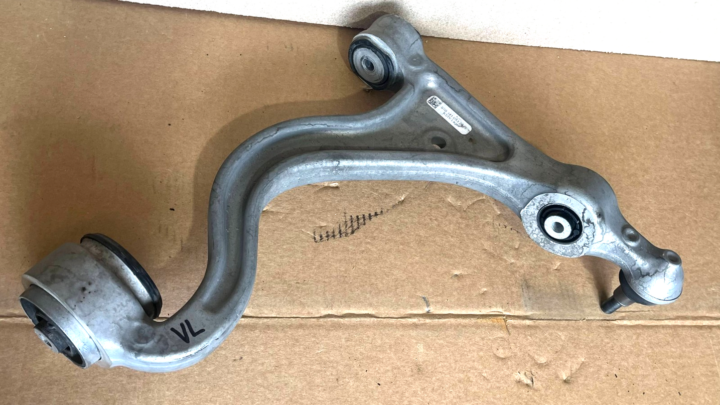 Porsche PANAMERA 970 Querlenker, Vorderachse, Vorne Links ORIGINAL gebraucht - 97034105324
