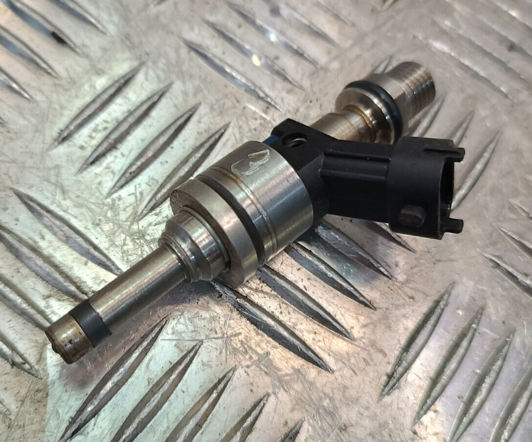 Porsche PANAMERA 970 3.6 V6 Einspritzdüse Injector 103507-514 ORIGINAL gebraucht - 94811012832