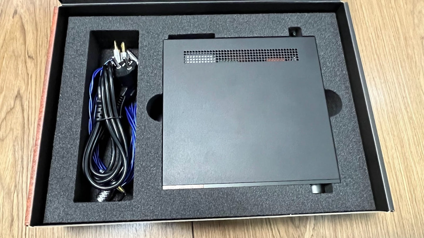 Ferrum Audio Ferrum HYPSOS Hybrid – Top-Zustand ORIGINAL gebraucht - Netzteil