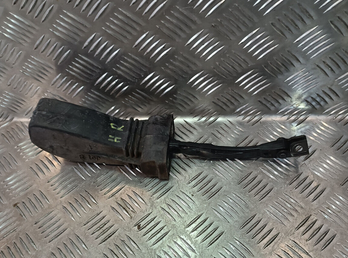 Porsche Cayenne S 92A Türbremse Türfangband Rechts hinten ORIGINAL gebraucht - 7P0837267