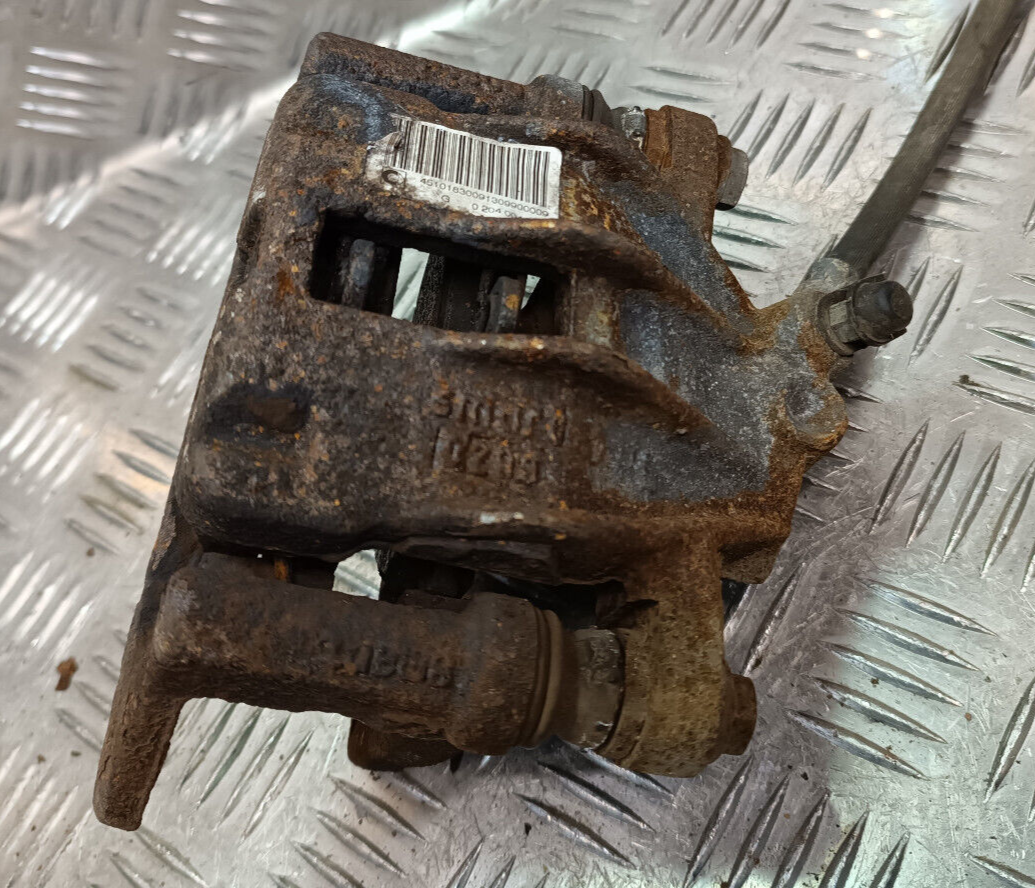 Smart ForTwo 451 Electric Drive Bremssattel Vorne Links A 0204004623 ORIGINAL gebraucht - 45101830091