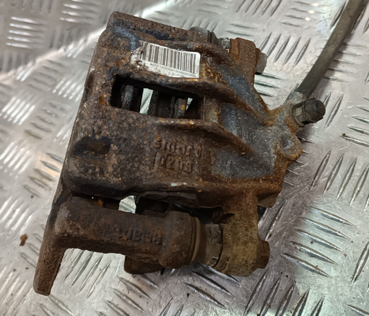 Smart ForTwo 451 Electric Drive Bremssattel Vorne Links A 0204004623 ORIGINAL gebraucht - 45101830091