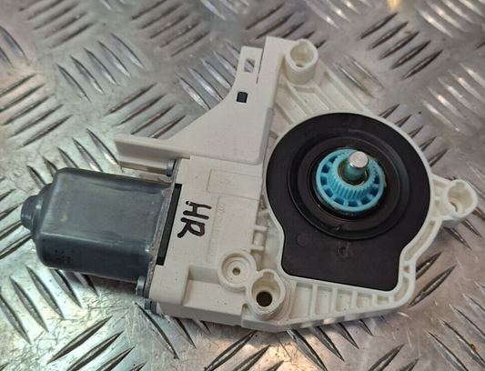 Porsche Cayenne S 92A Hinten Rechts Motor 8K0959811A ORIGINAL gebraucht - Fensterhebermotor