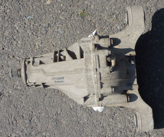 Porsche Cayenne 92A 3.0 HYBRID 2010- 17 Hinterachsgetriebe ORIGINAL gebraucht - Differential