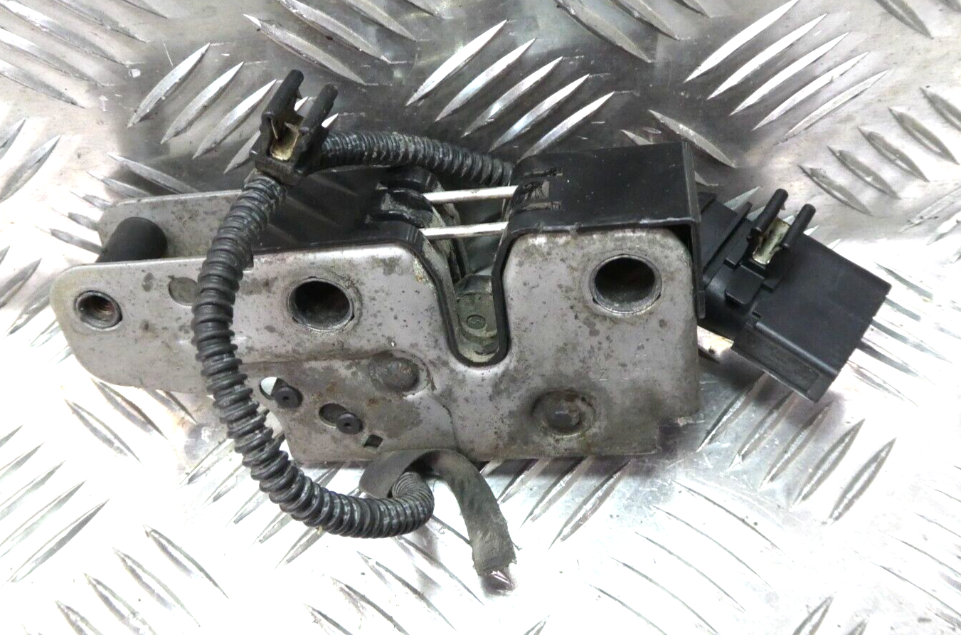 Porsche Cayenne 92A 7P5823509 ORIGINAL gebraucht - Motorhaubenschloss