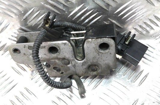 Porsche Cayenne 92A 7P5823509 ORIGINAL gebraucht - Motorhaubenschloss