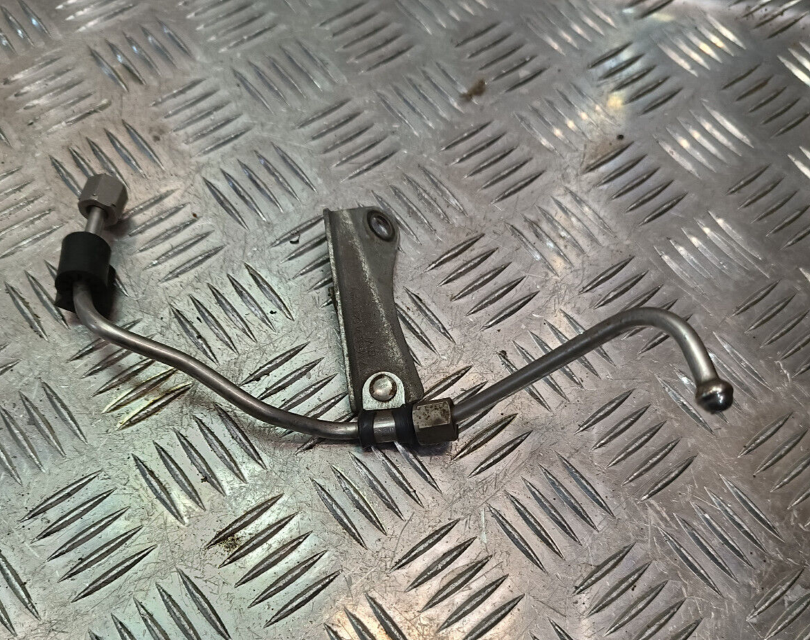 Porsche PANAMERA 970 3.6 V6 Einspritzdüse Injector Rohr ORIGINAL gebraucht - 94611012522A