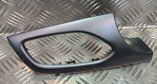 OPEL ASTRA K Kombi Abdeckung Lüftungsgitter Links GM 39039737 ORIGINAL gebraucht - 529131017