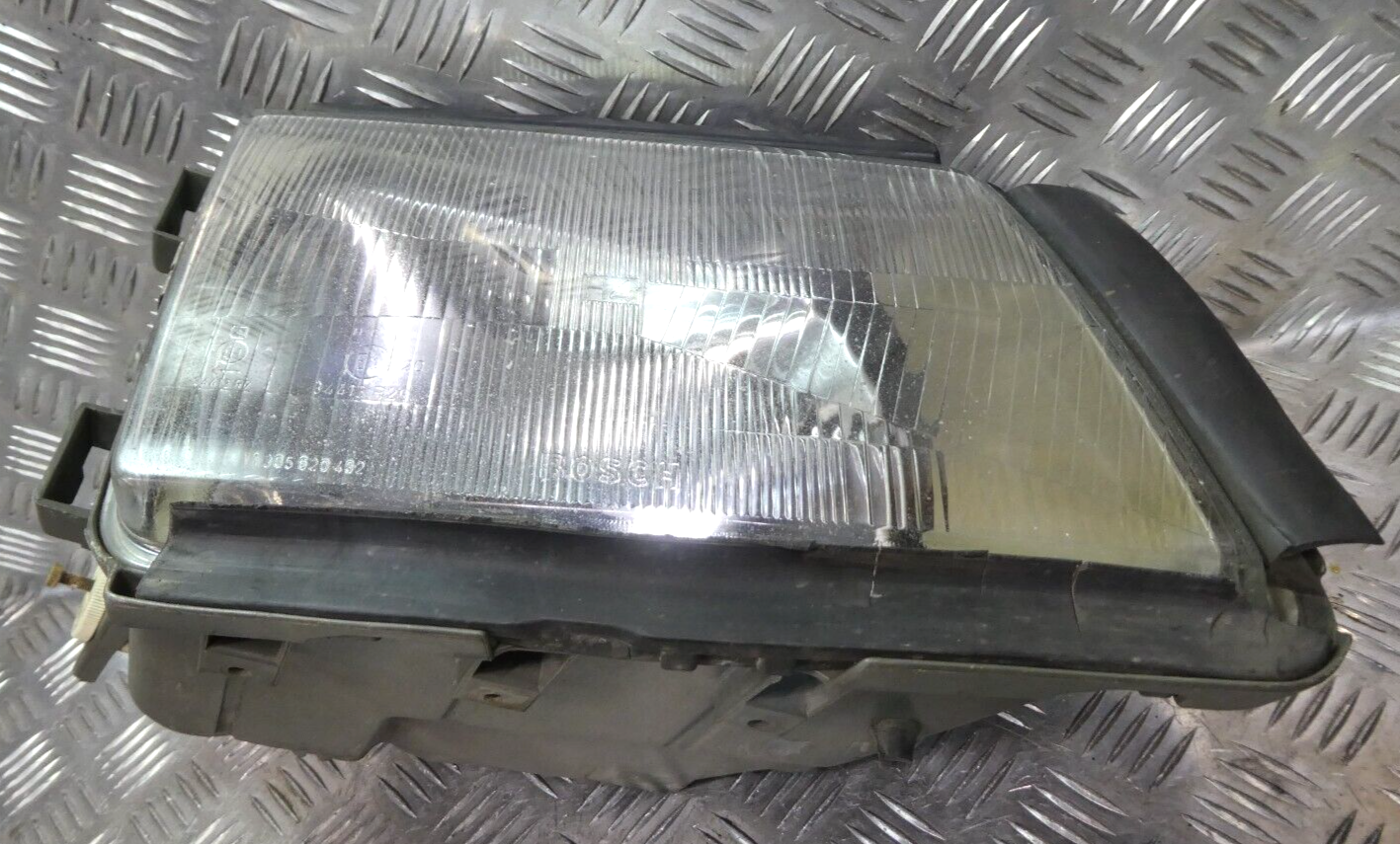 Mercedes-Benz C126 W126 SEC Coupe Scheinwerfer Rechts 1268203261 ORIGINAL gebraucht - 1305235062