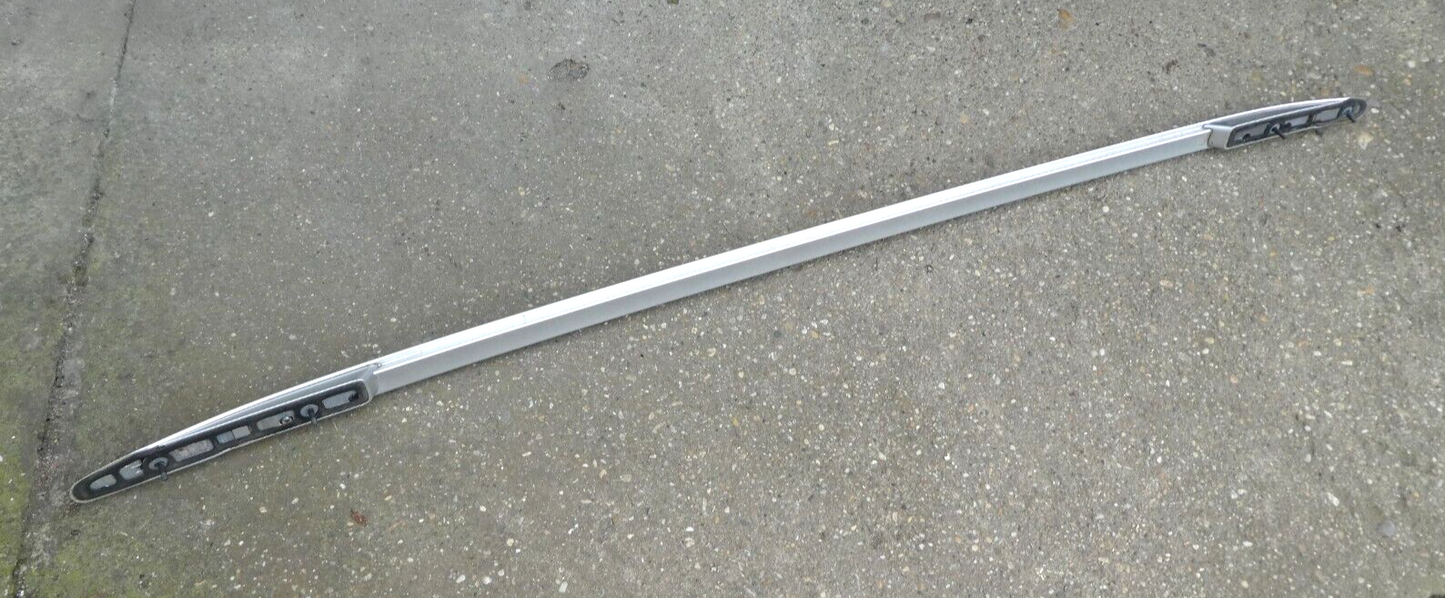 Porsche Cayenne II 92A 958 1 PAAR Dachträger Dachgepäckträger ORIGINAL gebraucht - Dachreling