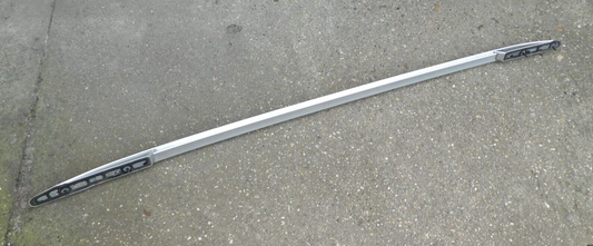 Porsche Cayenne II 92A 958 1 PAAR Dachträger Dachgepäckträger ORIGINAL gebraucht - Dachreling