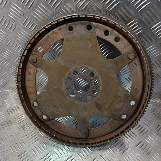 Porsche Cayenne S 92A Schwungrad 7P5105323 ORIGINAL gebraucht - Schwungscheibe