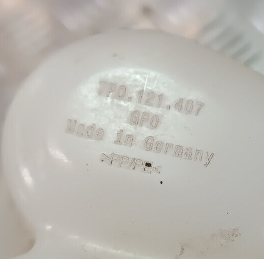 Porsche Cayenne S 92A Kühlwasserbehälter Ausgleichsbehälter GPO ORIGINAL gebraucht - 7P0121407