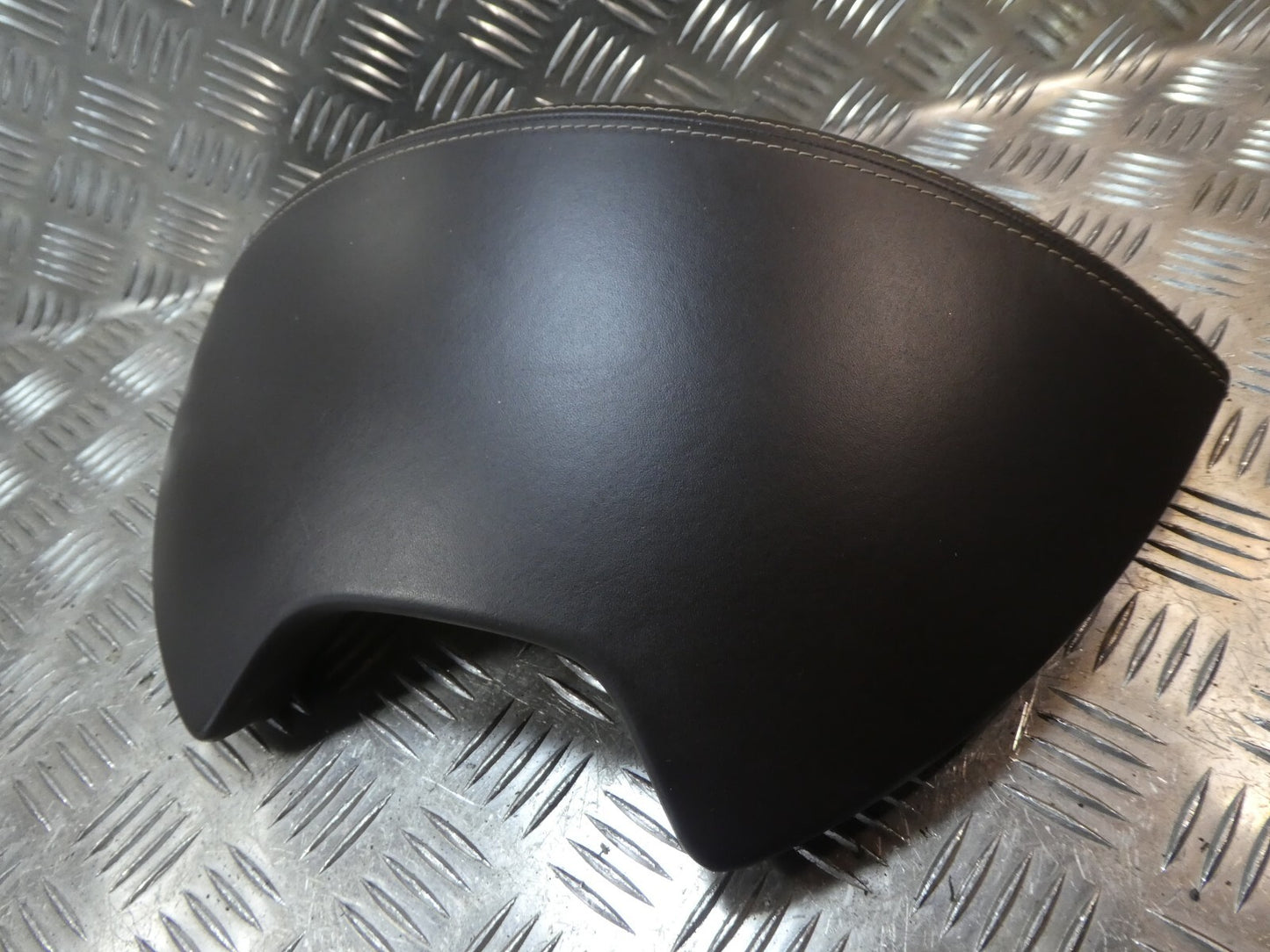 Porsche Cayenne 92A Armaturenbrett Oben 7P5858277A Braun 03S ORIGINAL gebraucht - Verkleidung
