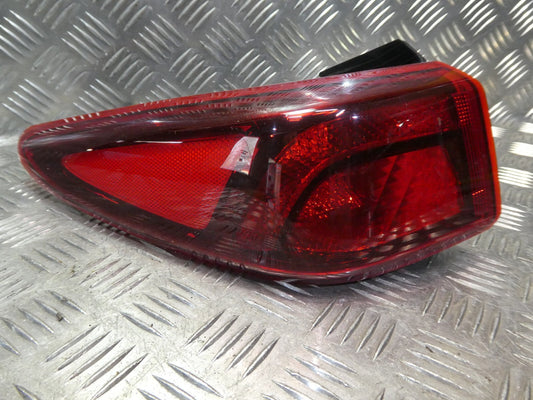 Hyundai Kona EV OSE OS OSI 2022 MK1 Rückleuchte LED Links ORIGINAL gebraucht - 92401J9500