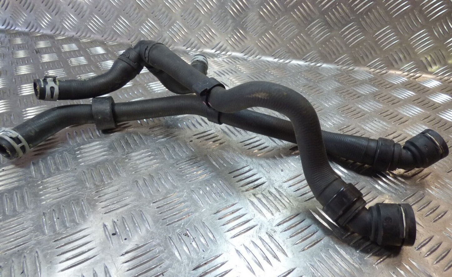 OPEL ASTRA K 1.4 TURBO Kühlleitung Kühlschlauch 13497197 13497198 ORIGINAL gebraucht - 565563897