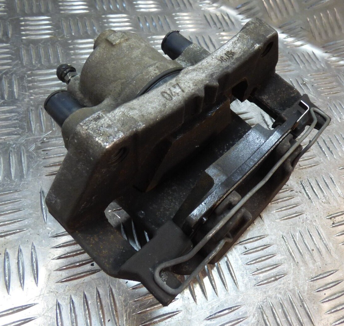 OPEL ASTRA K 1.4 TURBO Vorne Links Bremssattel GM mit Bremsbeläge ORIGINAL gebraucht - 39103794