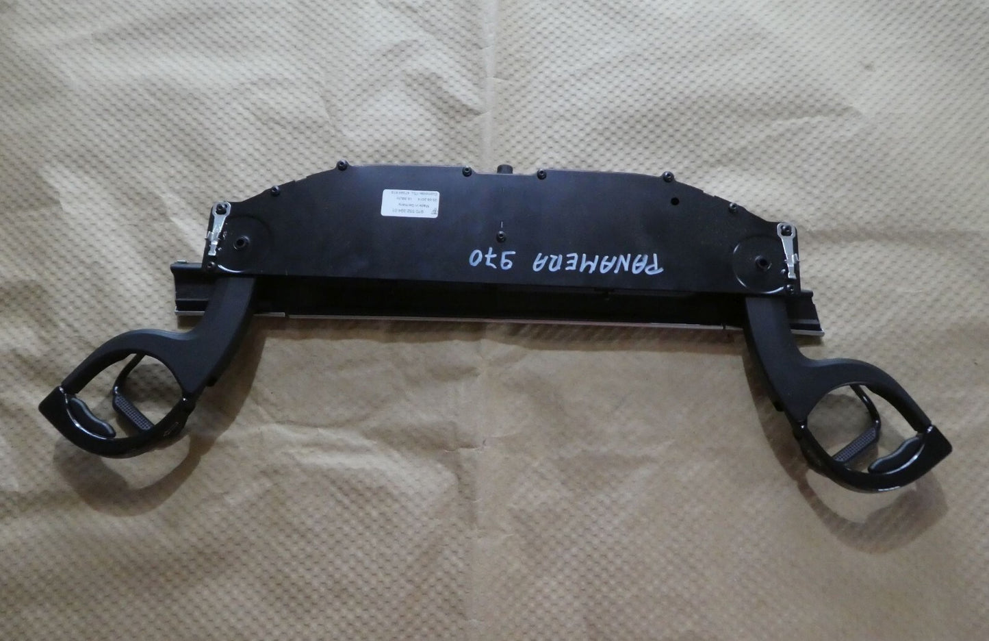 Porsche Panamer 970 Getränkehalter Becherhalter ORIGINAL gebraucht - 97055239401