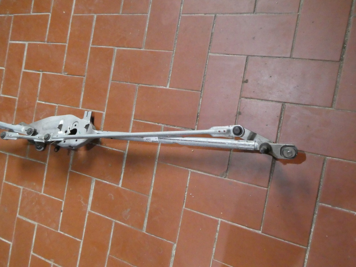 OPEL ASTRA K Wischergestänge Vorne 97025340 ORIGINAL gebraucht - GM39034606
