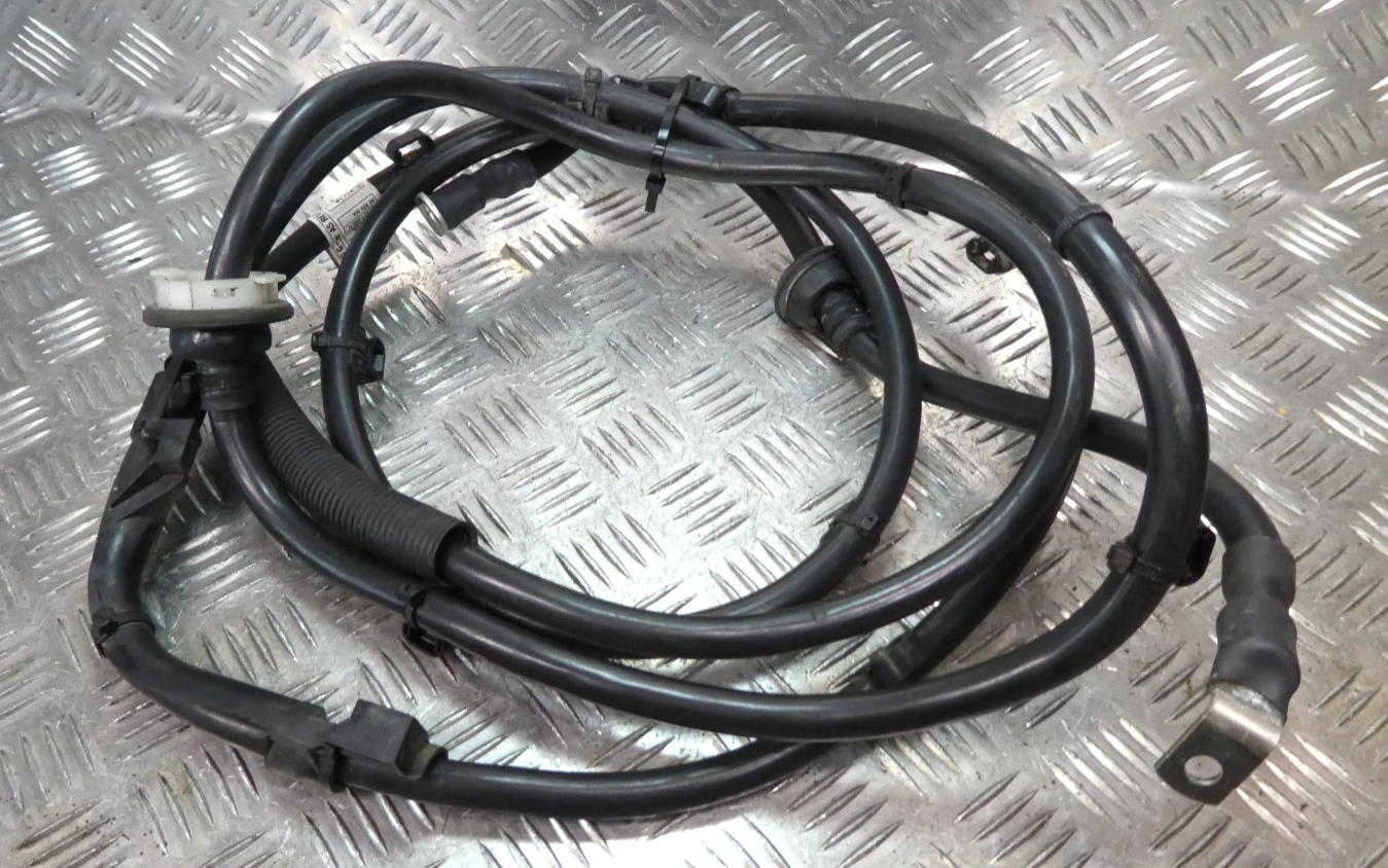 PORSCHE MACAN 2014-2018 3.0 TDI Batteriekabel Minus Kabel 95B971225C ORIGINAL gebraucht - Massekabel